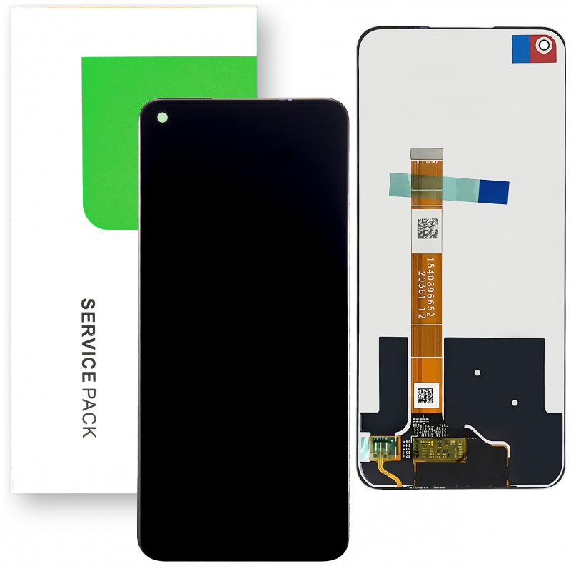 Oppo A92 CPH2059 LCD Premium Service Pack - Niska cena