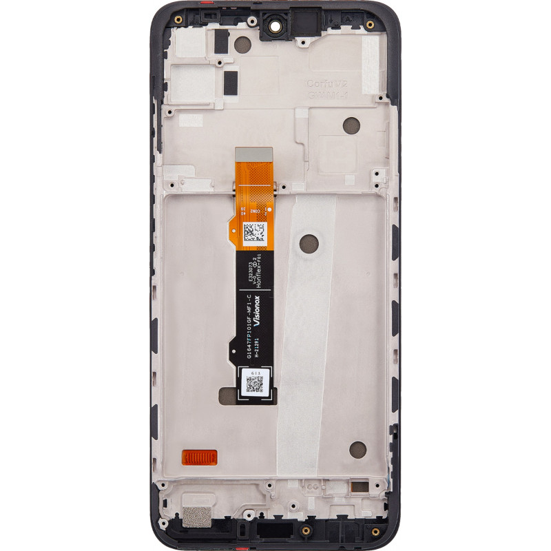 Motorola G71 XT2233 LCD Ramka Incell Aftermarket Motorola G71 XT2233 LCD Ramka Incell Aftermarket