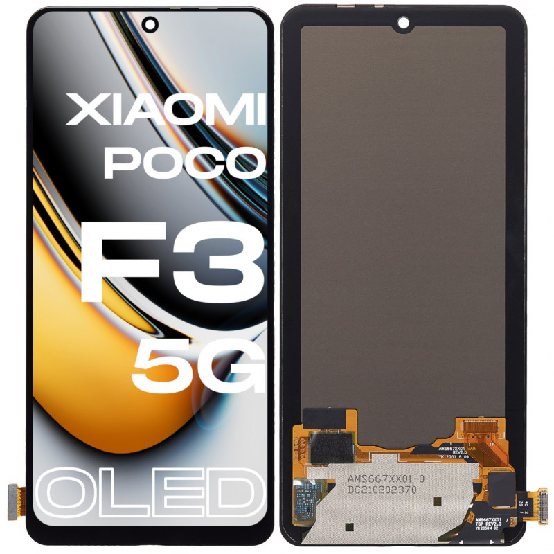 Xiaomi Poco F3 5G M2012K11AG LCD Oled Aftermarket