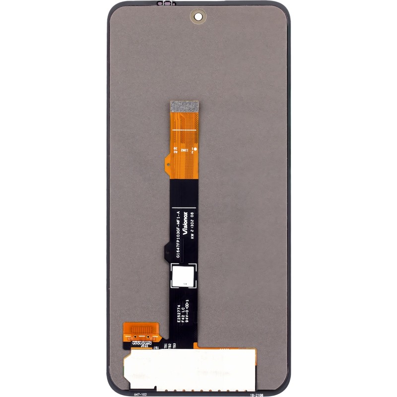 Motorola G71 5G XT2169 LCD Incell Aftermarket - Niska cena Motorola G71 5G XT2169 LCD Incell Aftermarket - Niska cena