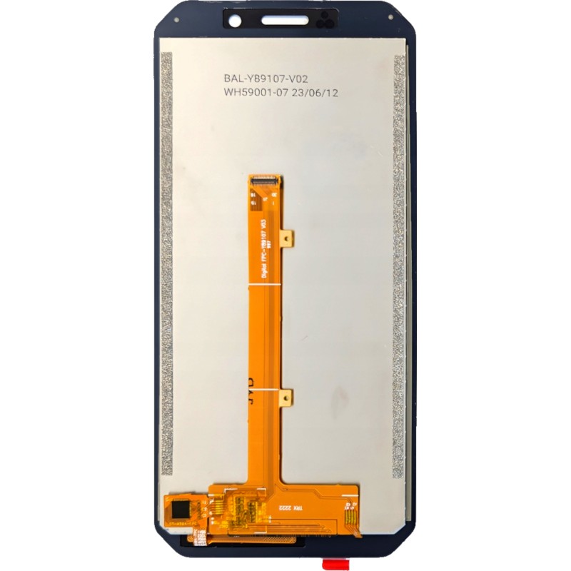 DooGee S51 LCD Aftermarket - Niska cena na mobilepart.pl DooGee S51 LCD Aftermarket - Niska cena na mobilepart.pl