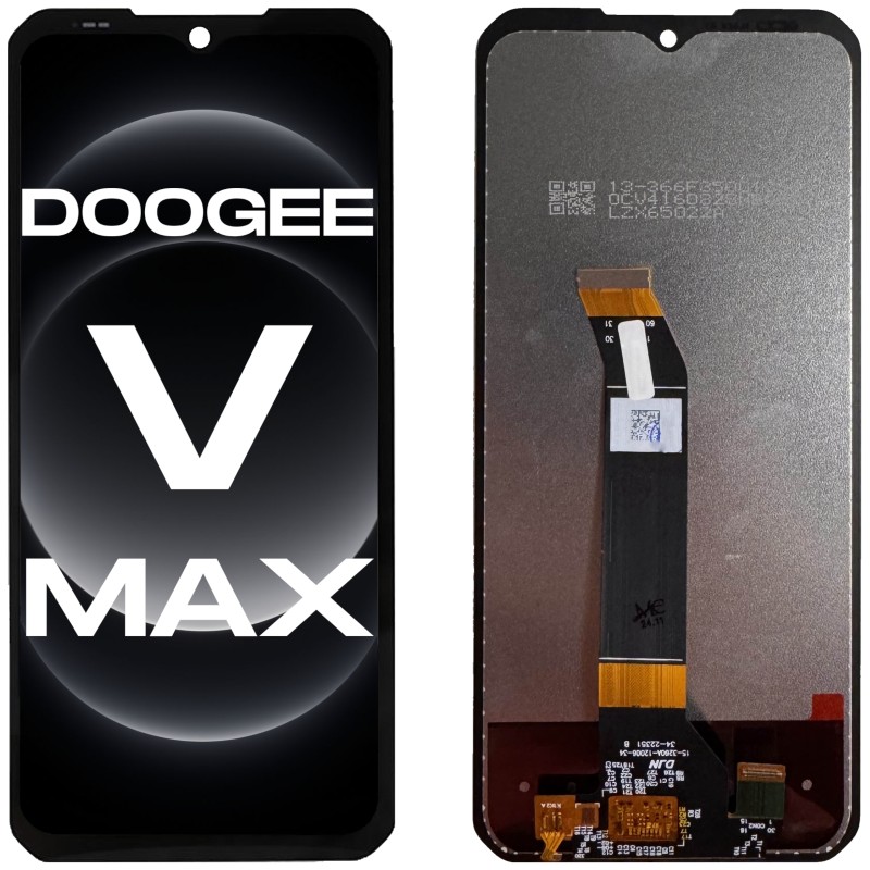 DooGee V Max LCD Aftermarket - Niska cena na mobilepart.pl DooGee V Max LCD Aftermarket - Niska cena na mobilepart.pl