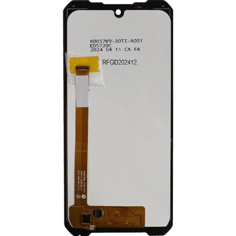 DooGee S58 Pro LCD Aftermarket - Niska cena na mobilepart.pl DooGee S58 Pro LCD Aftermarket - Niska cena na mobilepart.pl