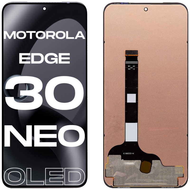 Wyświetlacz OLED do Motorola Edge 30 Neo – Pełna Kompatybilność