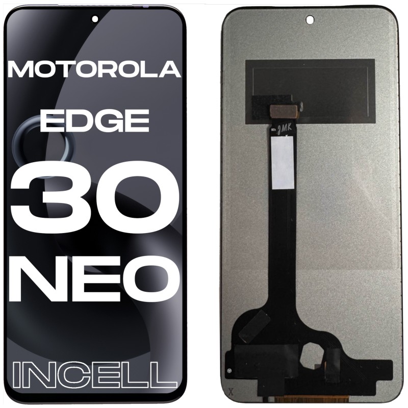 Wyświetlacz INCELL do Motorola Edge 30 Neo – Gotowy do Montażu