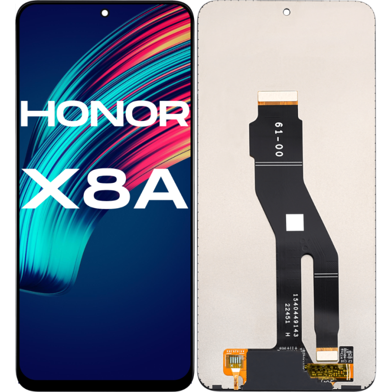 Wyświetlacz do Honor 8X – Nowy Ekran, Lepsza Jakość Obrazu