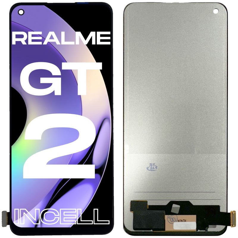 Wyświetlacz Realme GT2 INCELL – Nowy Ekran Bez Ramki