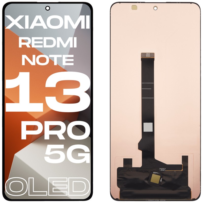 Wyświetlacz do Xiaomi Redmi Note 13 Pro 5G 2312DRA50G OLED