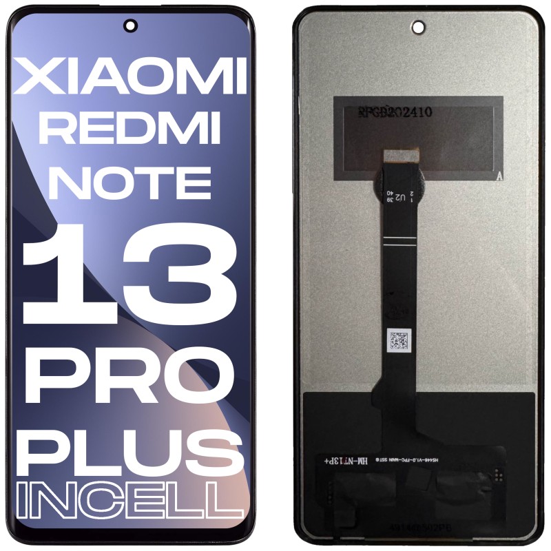 Wyświetlacz do Xiaomi Redmi Note 13 Pro Plus 23090RA98C INCELL