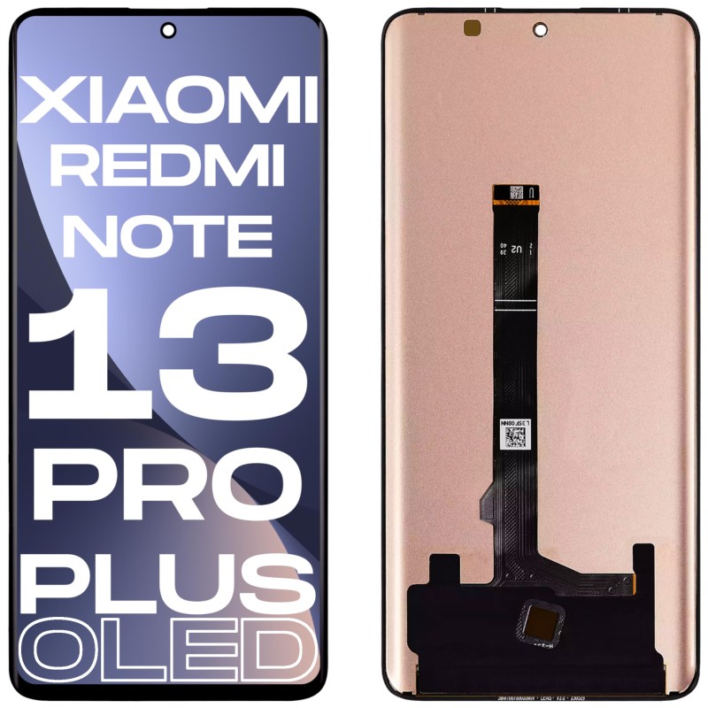 Wyświetlacz do Xiaomi Redmi Note 13 Pro Plus 23090RA98C OLED