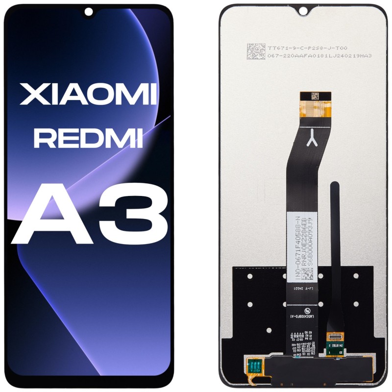 Wyświetlacz do Xiaomi Redmi A3 23129RN51X