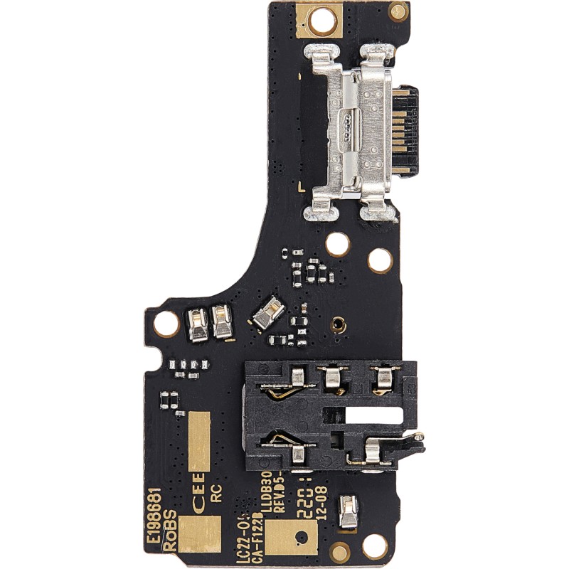 Xiaomi Redmi Note 10s Złącze Ładowania Premium Service Pack Xiaomi Redmi Note 10s Złącze Ładowania Premium Service Pack