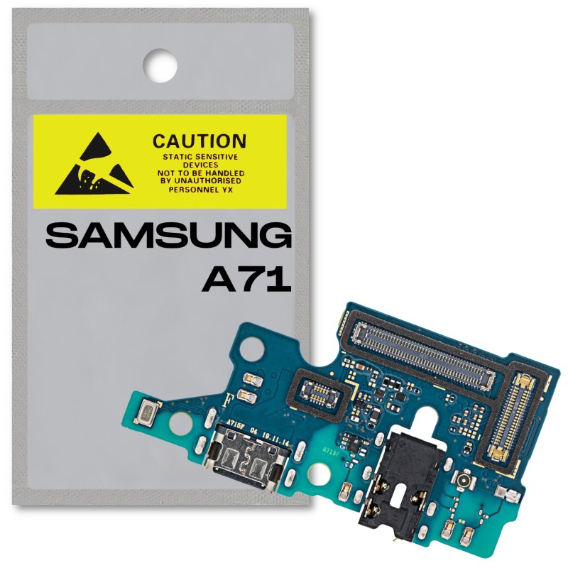 Samsung A71 Złącze Ładowania Premium Service Pack Samsung A71 Złącze Ładowania Premium Service Pack