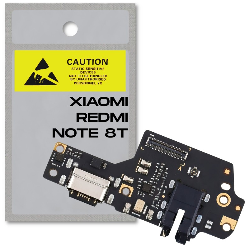 Xiaomi Redmi Note 8T Złącze Ładowania Premium Service Pack