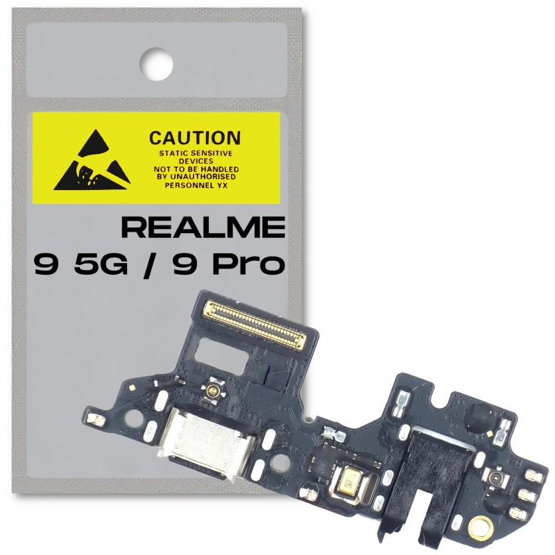 Realme 9 5G Złącze Ładowania Premium Service Pack Realme 9 5G Złącze Ładowania Premium Service Pack
