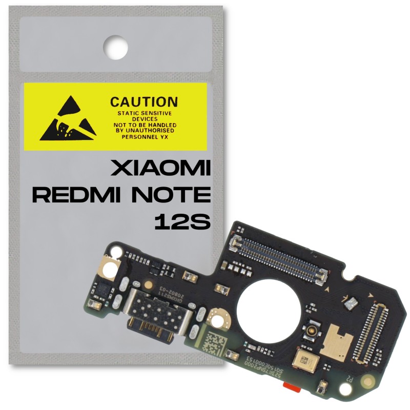 Xiaomi Redmi Note 12s Złącze Ładowania Premium Service Pack