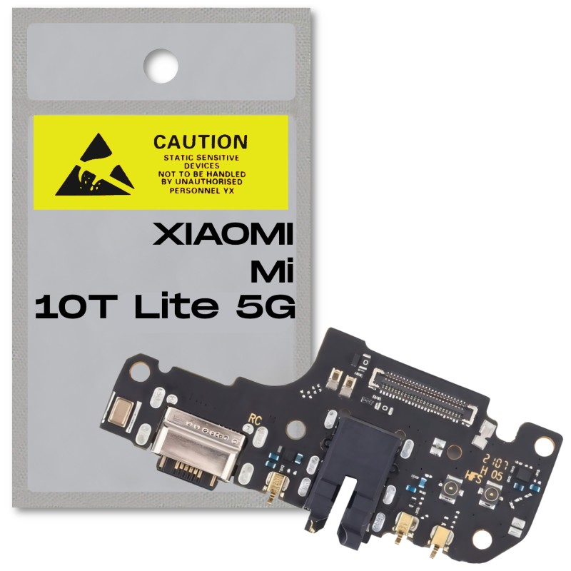 Xiaomi Mi 10T Lite 5G Złącze Ładowania Premium Service Pack Xiaomi Mi 10T Lite 5G Złącze Ładowania Premium Service Pack