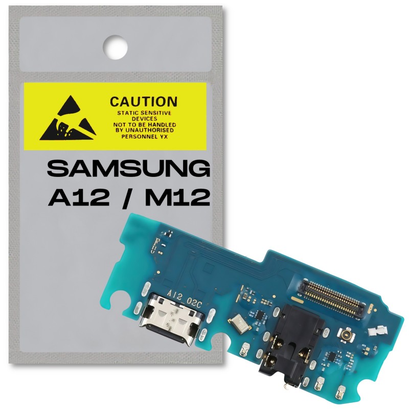 Samsung A12 Złącze Ładowania Premium Service Pack