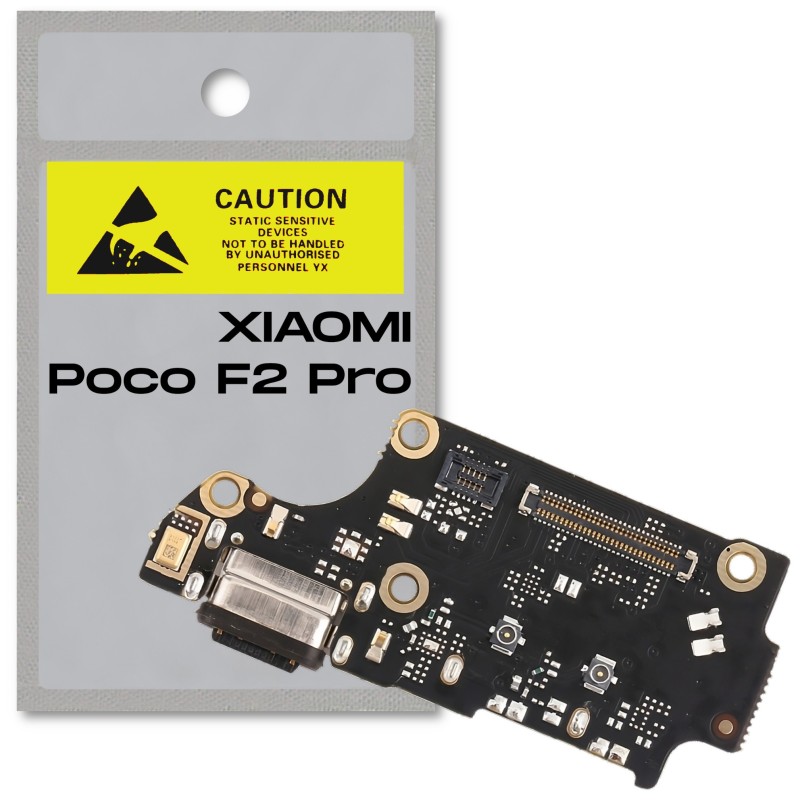 Xiaomi Poco F2 Pro Złącze Ładowania Premium Service Pack
