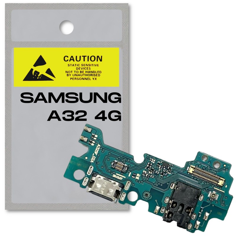 Samsung A32 4G Złącze Ładowania Premium Service Pack