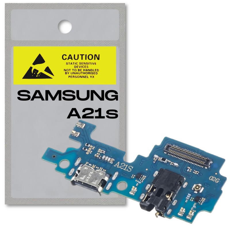 Samsung A21s Złącze Ładowania Premium Service Pack