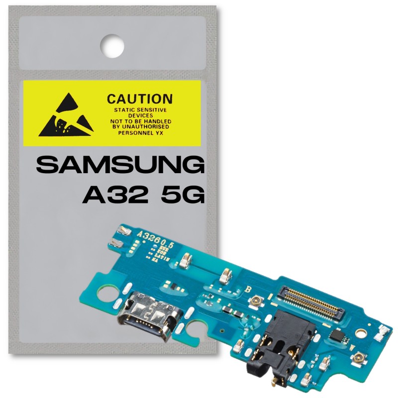 Samsung A32 5G Złącze Ładowania Premium Service Pack Samsung A32 5G Złącze Ładowania Premium Service Pack