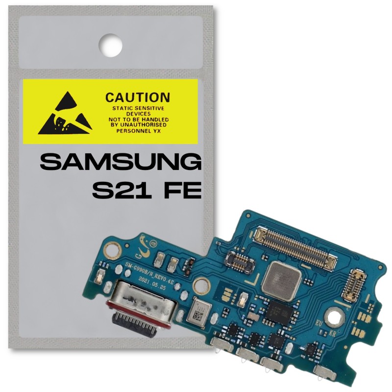 Samsung S21 FE Złącze Ładowania Premium Service Pack