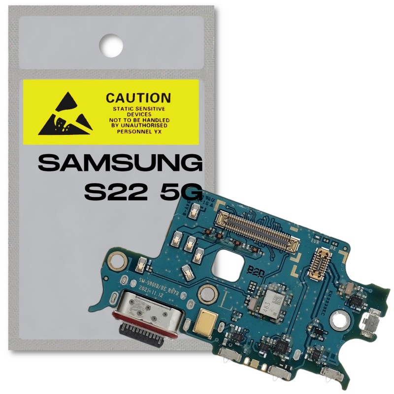 Samsung S22 5G Złącze Ładowania Premium Service Pack