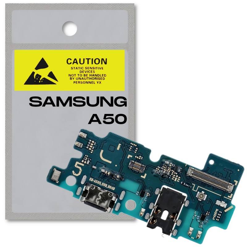 Samsung A50 Złącze Ładowania Premium Service Pack Samsung A50 Złącze Ładowania Premium Service Pack