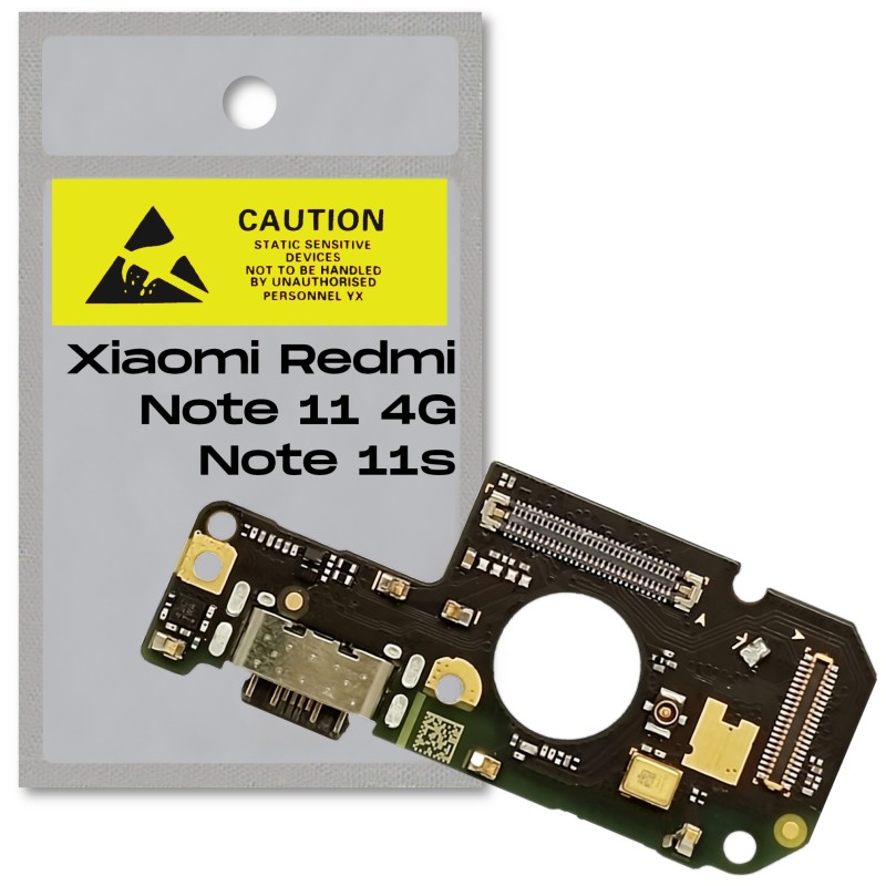 Xiaomi Redmi Note 11 Złącze Ładowania Premium Service Pack