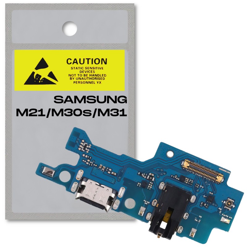 Samsung M31 Złącze Ładowania Premium Service Pack