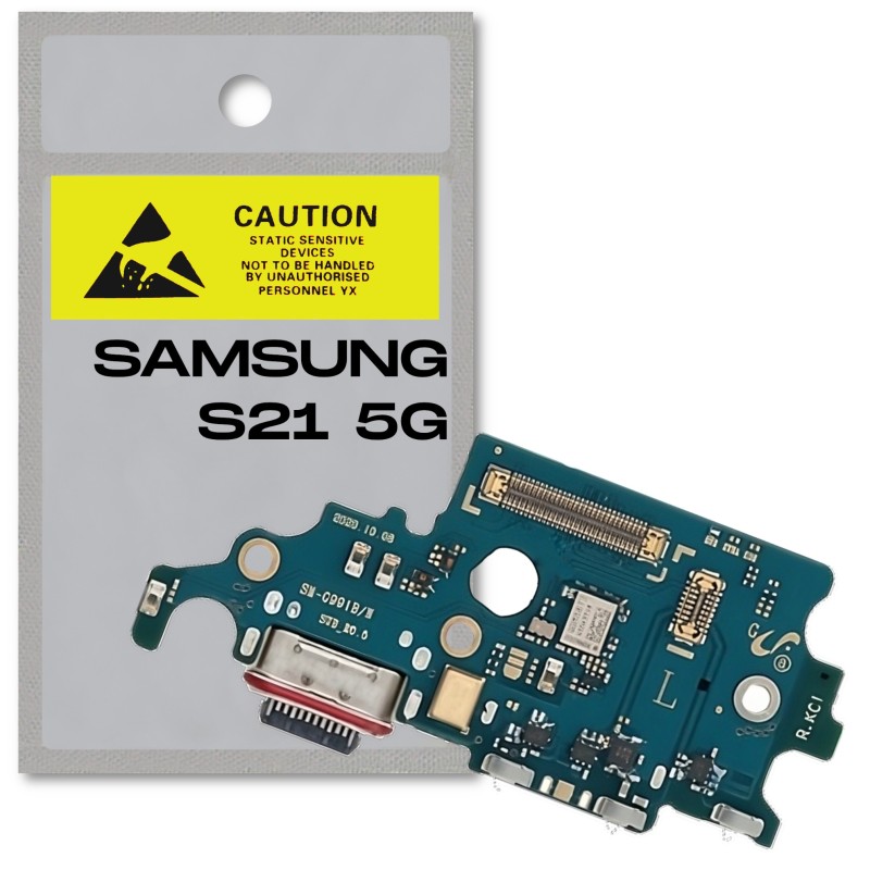 Oryginalne złącze ładowania OEM Samsung Galaxy S21 5G