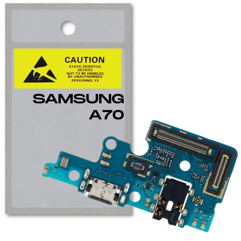 Samsung A70 Złącze Ładowania Premium Service Pack