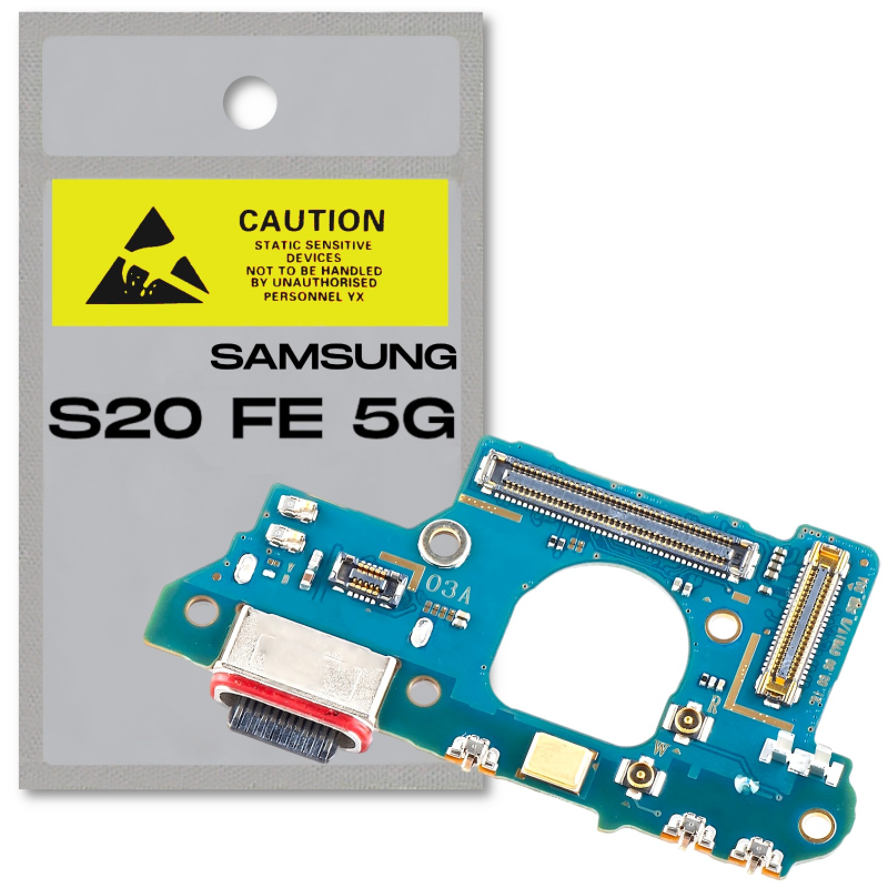 Samsung S20 FE 5G Złącze Ładowania Premium Service Pack