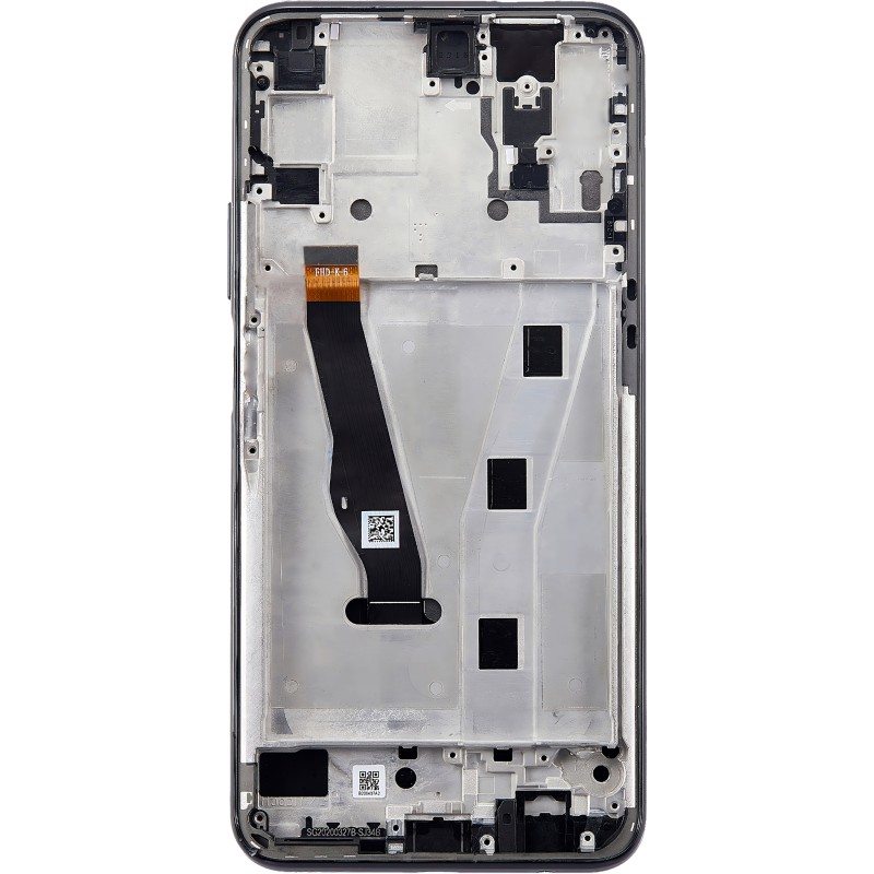 Oryginalny OEM wyświetlacz do Huawei P Smart Pro RAMKA Oryginalny OEM wyświetlacz do Huawei P Smart Pro RAMKA