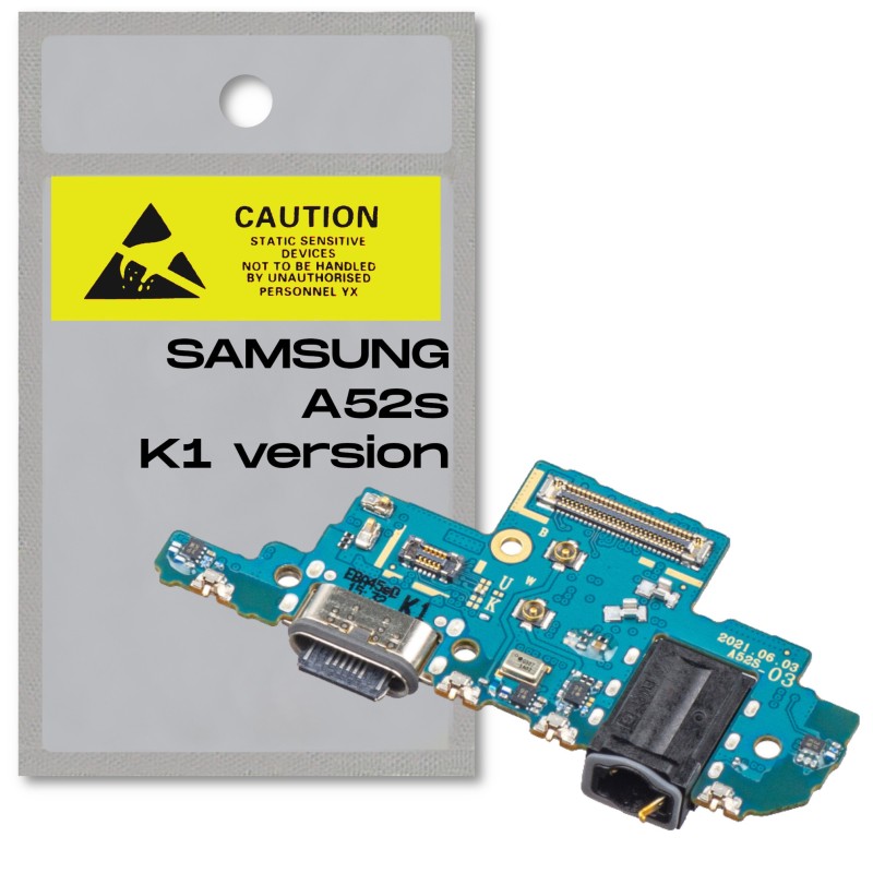 Samsung A52s K1 Złącze Ładowania Premium Service Pack Samsung A52s K1 Złącze Ładowania Premium Service Pack