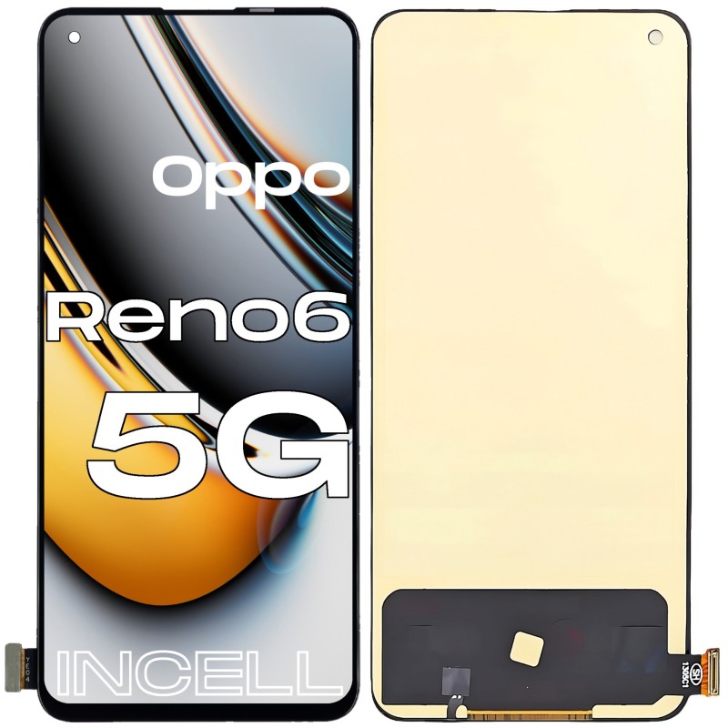Oppo Reno6 5G CPH2251 LCD Incell Aftermarket - Niska cena
