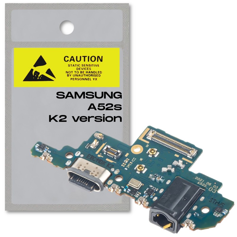 Samsung A52s K2 Złącze Ładowania Premium Service Pack