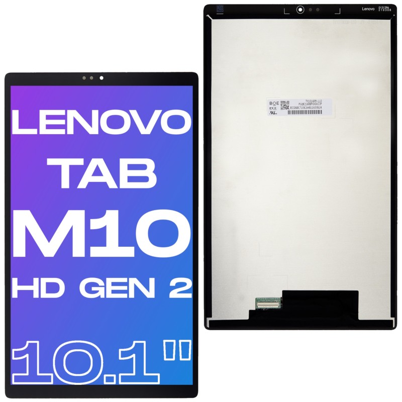 Wyświetlacz Lenovo Tab M10 HD 2nd Gen TB-X306 10.1"