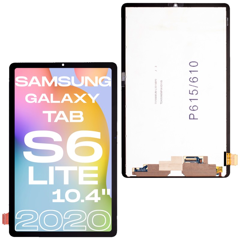 Samsung Tab S6 Lite 2020 P610 P615 LCD 10.4" Aftermarket