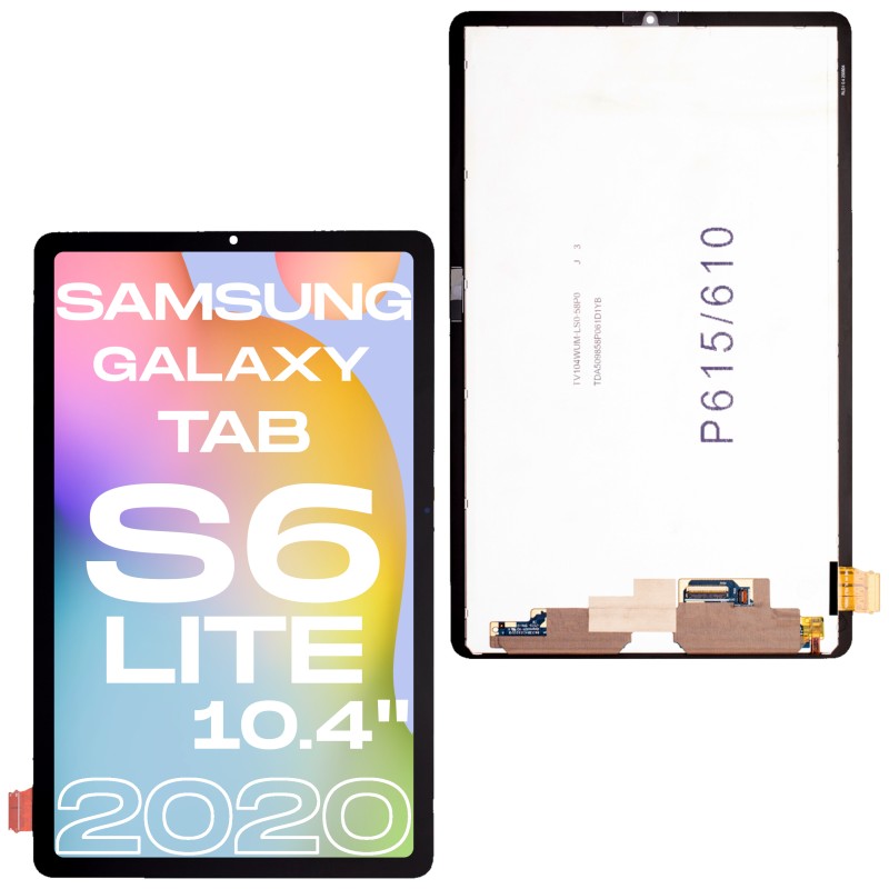 Wyświetlacz LCD Samsung Galaxy Tab S6 Lite 2020 P610 P615 10.4"