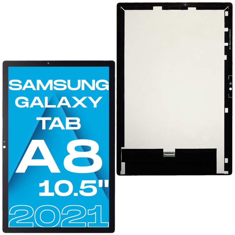 Samsung Tab A8 2021 SM-X200 LCD 10.5" Aftermarket