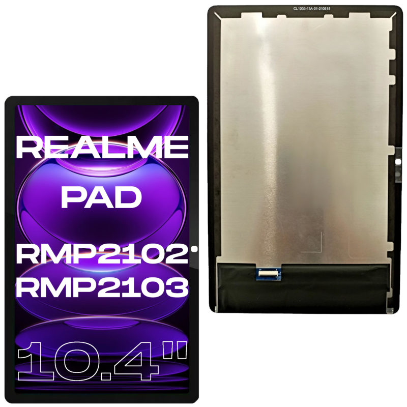 Realme Pad RMP2102 10.4" LCD Aftermarket - Niska cena