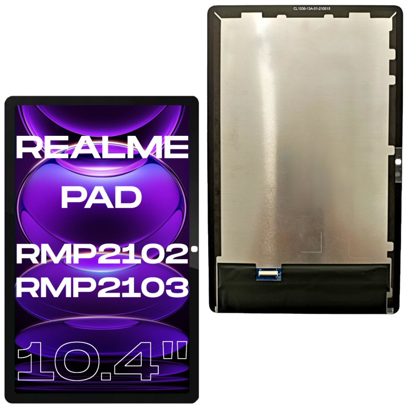 Wyświetlacz LCD Realme Pad RMP2102 10.4"