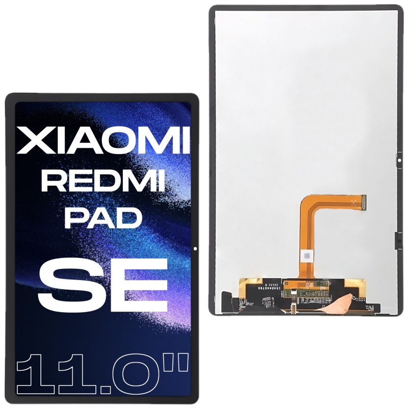 Xiaomi Redmi Pad SE 23073RPBFG LCD 11.0" Aftermarket Xiaomi Redmi Pad SE 23073RPBFG LCD 11.0" Aftermarket