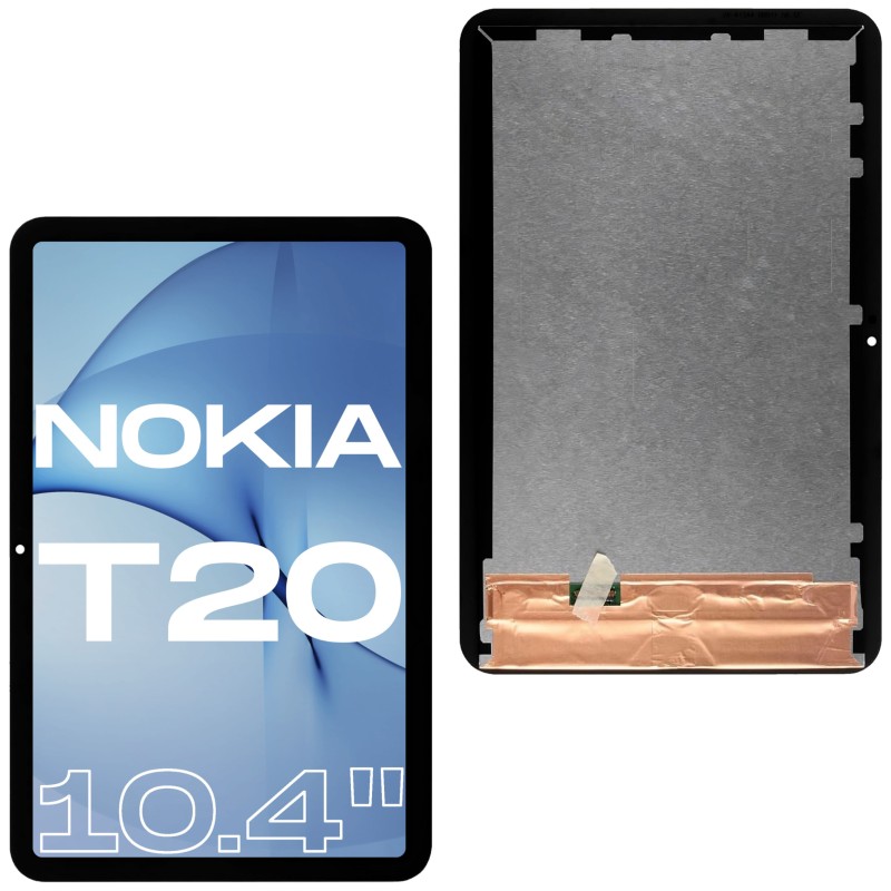 Nokia T20 TA-1397 TA-1394 TA 1392 LCD 10.4" Aftermarket Nokia T20 TA-1397 TA-1394 TA 1392 LCD 10.4" Aftermarket