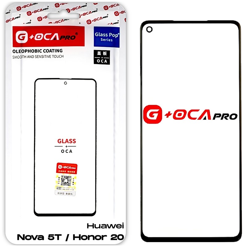 Huawei Nova 5T Szybka Klej OCA