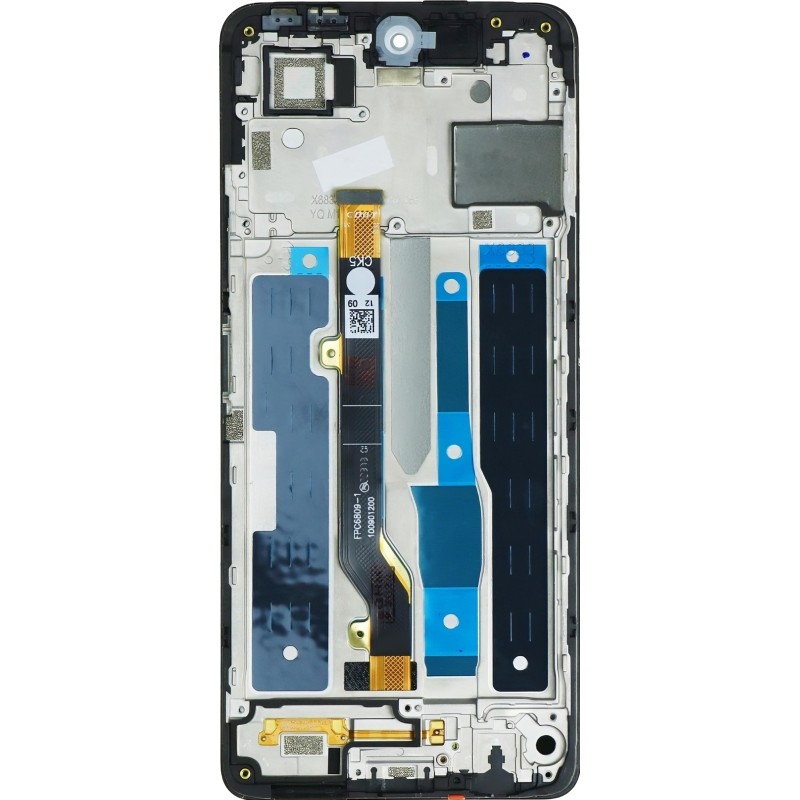 Infinix Note 30 X6833B LCD Ramka Aftermarket - Niska cena Infinix Note 30 X6833B LCD Ramka Aftermarket - Niska cena