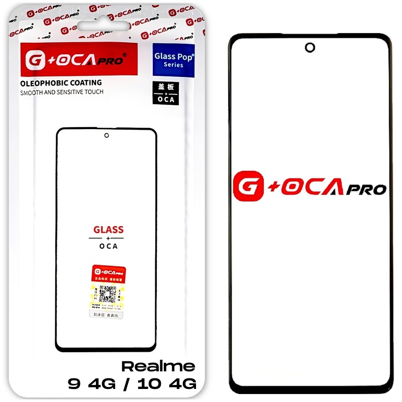 Realme 10 4G Szybka Klej OCA