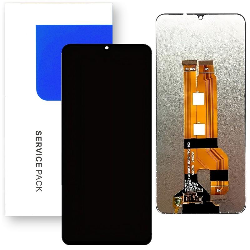 Oryginalny OEM wyświetlacz do Realme Note 60 RMX3933